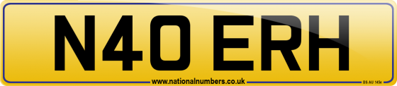 N40 ERH