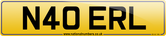N40 ERL