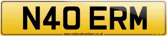 N40 ERM