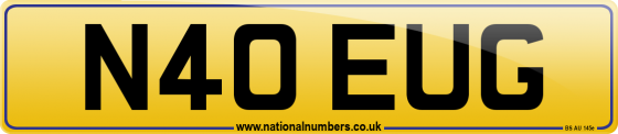 N40 EUG
