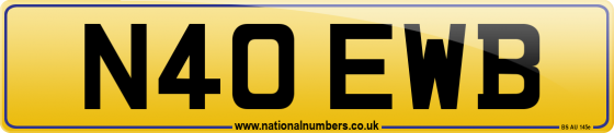 N40 EWB