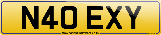 N40 EXY