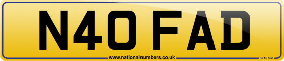 N40 FAD