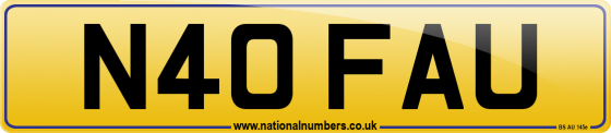 N40 FAU