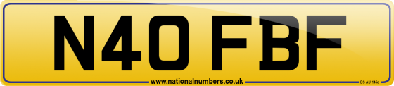 N40 FBF