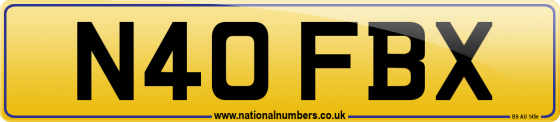 N40 FBX