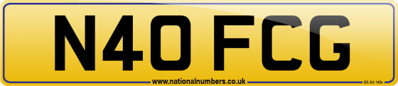 N40 FCG