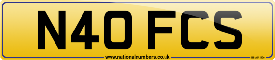 N40 FCS