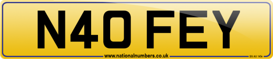 N40 FEY
