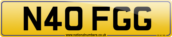 N40 FGG