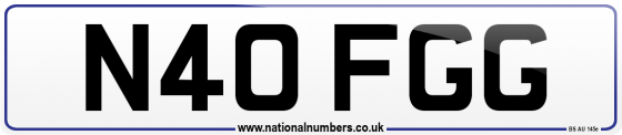 N40 FGG