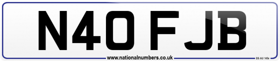 N40 FJB