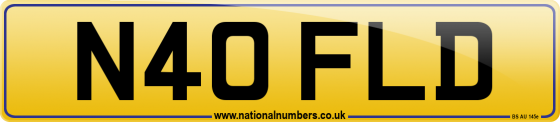 N40 FLD