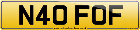 N40 FOF