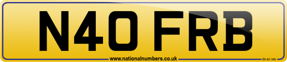 N40 FRB