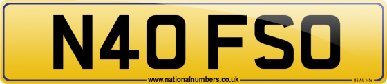 N40 FSO
