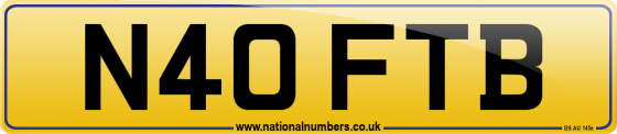 N40 FTB