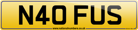 N40 FUS