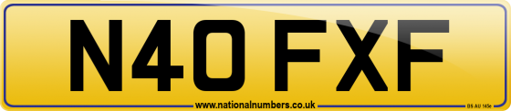 N40 FXF