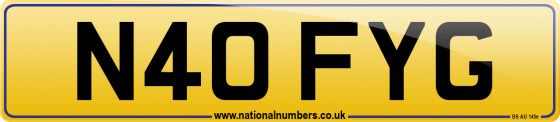 N40 FYG