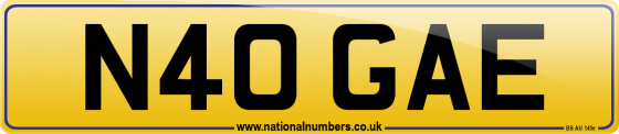 N40 GAE