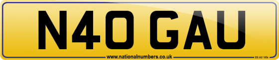 N40 GAU