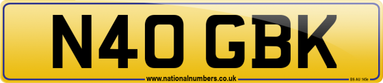 N40 GBK