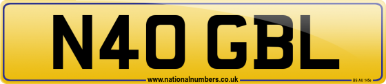 N40 GBL