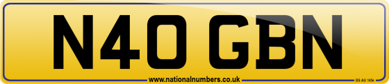 N40 GBN