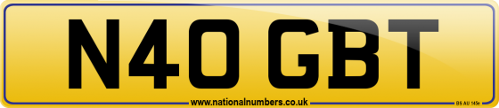 N40 GBT