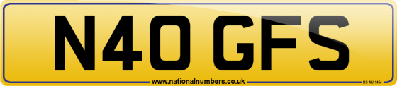 N40 GFS