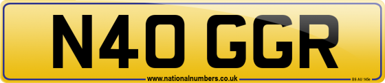 N40 GGR