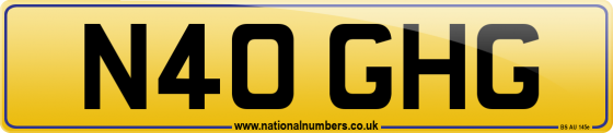 N40 GHG