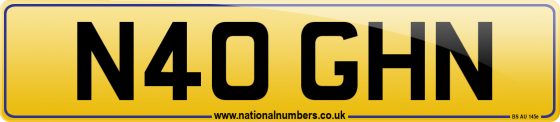N40 GHN