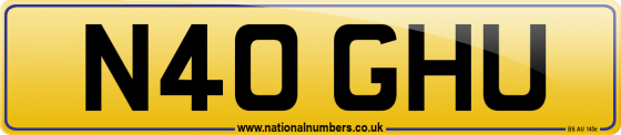 N40 GHU