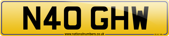 N40 GHW