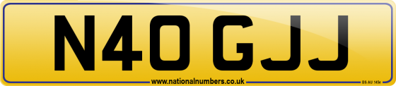 N40 GJJ