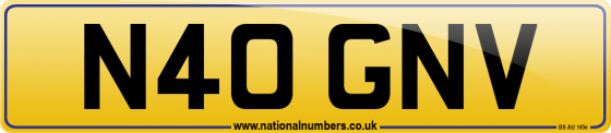 N40 GNV