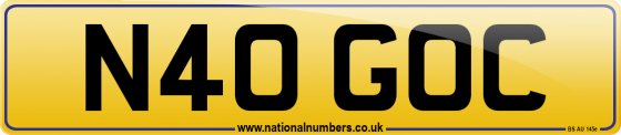 N40 GOC