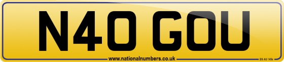 N40 GOU