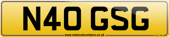 N40 GSG