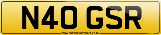 N40 GSR