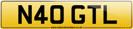 N40 GTL