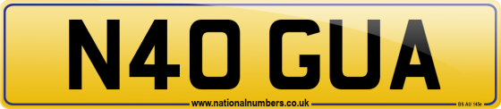 N40 GUA