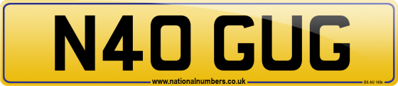 N40 GUG