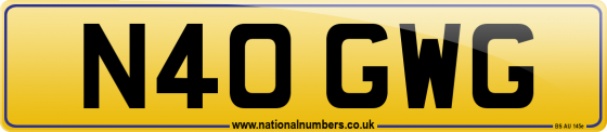 N40 GWG