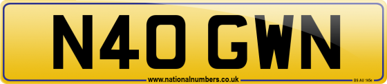 N40 GWN
