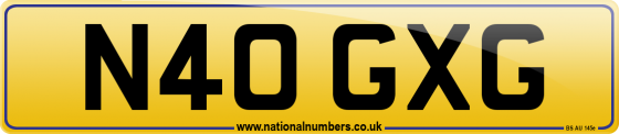 N40 GXG