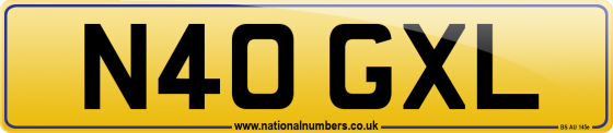 N40 GXL