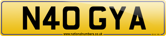 N40 GYA